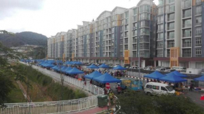 Astana Barrington Square Goldenhills Pasar Malam Cameron Highlands